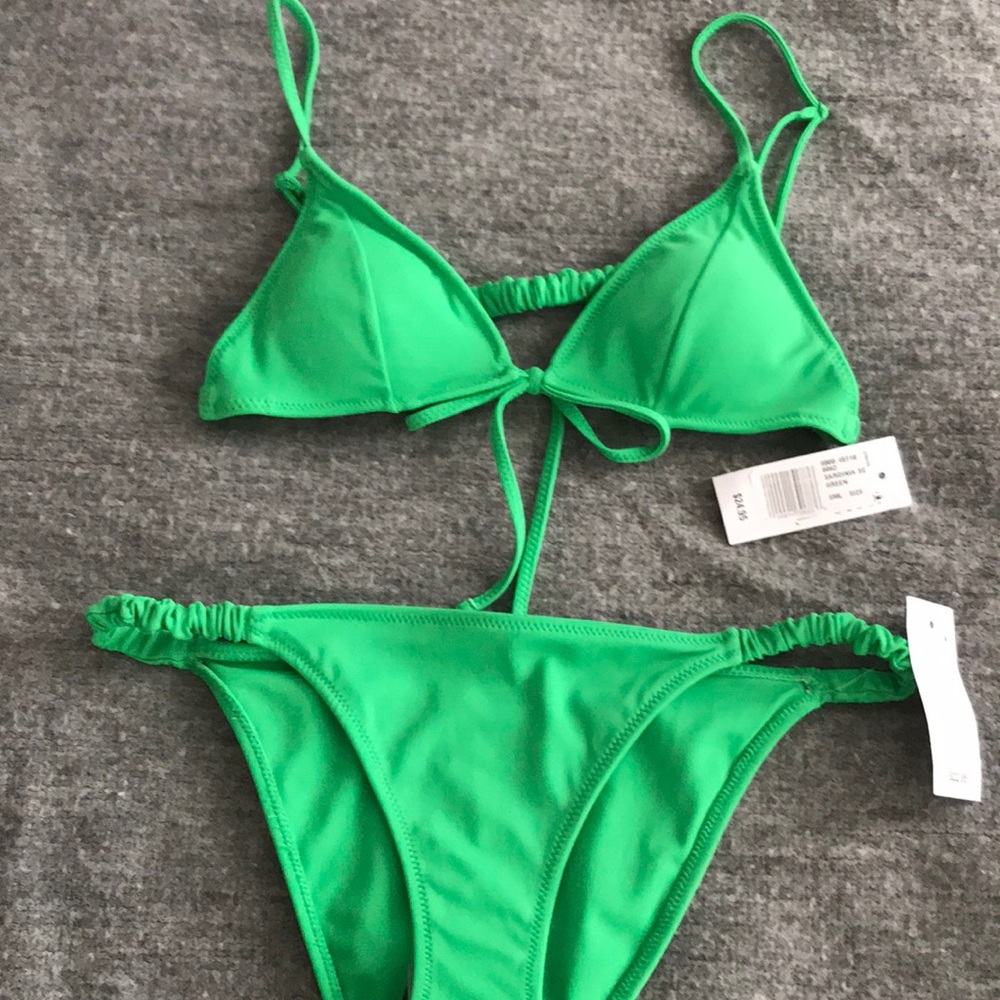 NWT PAC SUN BIKINI